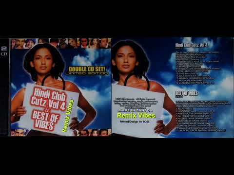 Dhavey Dhavey - Hindi Club Cutz Vol. 4 & Best Of Vibes