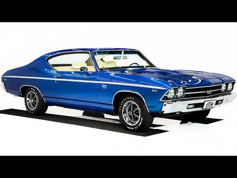 1969 Chevrolet Chevelle (CC-2071740) for sale in Volo, Illinois