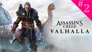 [アサシンクリード　ヴァルハラ：PS4]忠義のエリク強すぎる！！