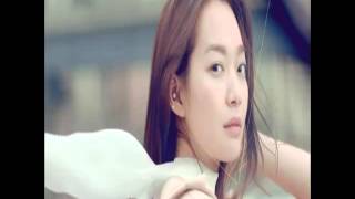 Download lagu So Ji Sub and Shin Min Ah, Bleeding Love [Soshin Couple] mp3