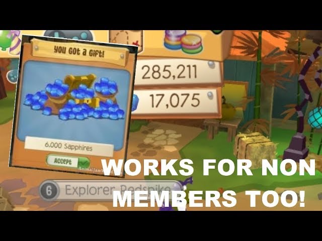 all about rare animals | unique animals and more....: Animal Jam Play