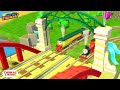 Thomas And Friends James And Train Racing Thomas Train GoGo Thomas