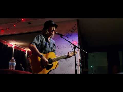 James McMurtry-Ain't Got A Place -The Continental Club Gallery 20230215