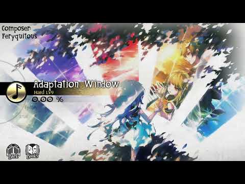 Deemo 3.2 - Feryquitous - Adaptation Window