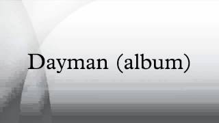 Dayman (album)