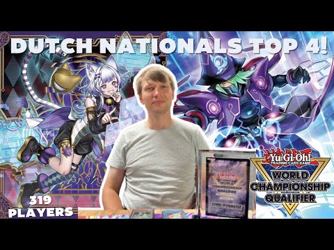 DUTCH NATIONALS TOP 4 DECK PROFILE – 319 PLAYERS – SEBASTIAN W. – MALISS