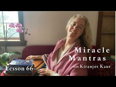 Miracle Mantras ACIM Lesson 66: My happiness and my function are one.