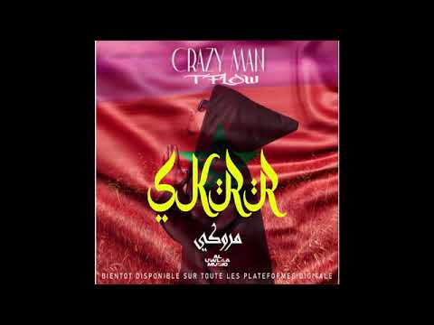 Crazy man _ SKRR FT T-Flow