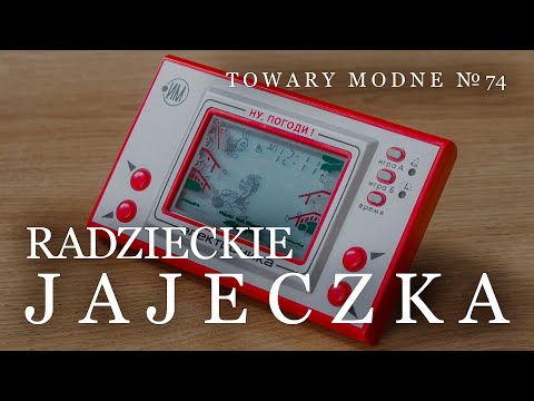 Soviet eggs [FASHION GOODS 74]