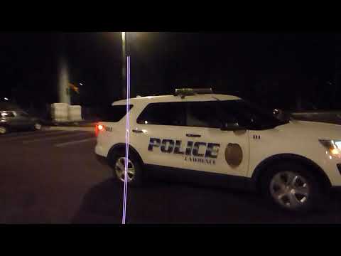 2020 0621 DGCO Sheriff Trespassing Attempt on Public Property at the behest of the LPD.