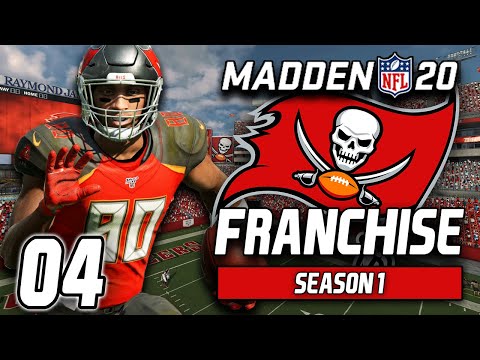 New Gameplan! New Team? - Madden NFL 20 Buccaneers Franchise - Ep. 4