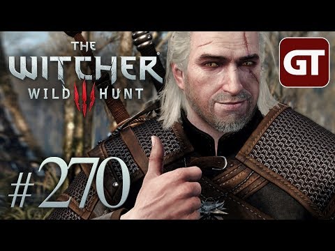 The Witcher 3 #270 - Ein wenig Werbung - Let's Play The Witcher 3: Wild Hunt