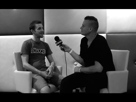 Madwave interview, Zürich Street Parade 2015