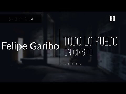 Todo Lo Puedo En Cristo video