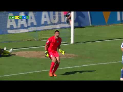 [Sestřih] FC FASTAV ZLÍN vs. FC SLOVAN LIBEREC | 26.5.2018