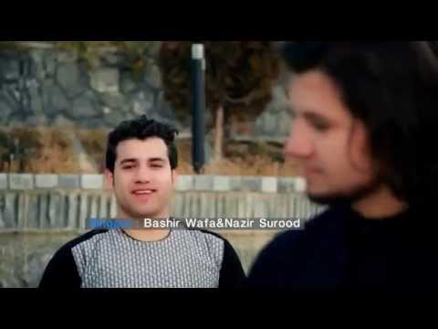 Bashir Wafa And Nazir Surood Afghan Song Maslahat 2015