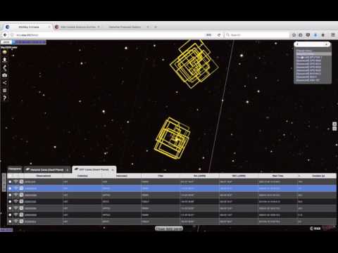 Update: How to search for Solar System Objects in ESASky (beta)