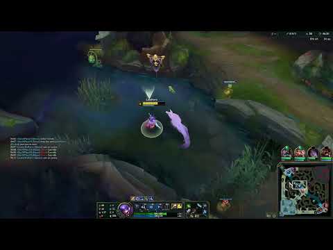 Kindred Vs Kayn SoloQ Plata 2