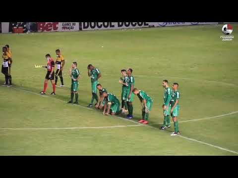 Pênaltis de Criciúma x Chapecoense - Campeonato Catarinense 2020