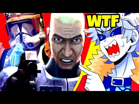 100% Blind Reaction To Order 66 All Perspectives. Star Wars BROKE Me.