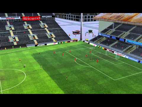 Skeid 0-1 Harstad - Match Highlights