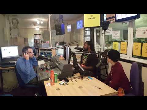 Radio Cardiff- Da Fuchaman and Alfie Haile speak about So Much Love  + growing up in Jamaica