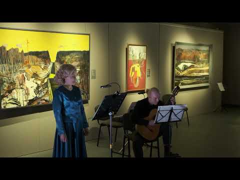 Andrea Falconieri. Villanella. E vivere e morire.