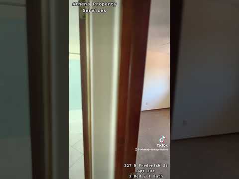 319 N Frederick - Video 2 of 2