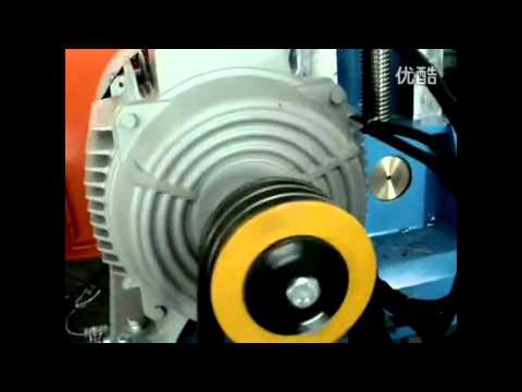 U TYPE /COLUMNS TYPE PAYOFF AND TAKE UP FOR WIRE and CABLE