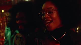 BlacKkKlansman  Dance scene  &quot;Too late to turn back now&quot;