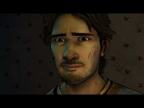 Clementine talks to Luke about her past (TWD S2 E1) Feb 1, 2016