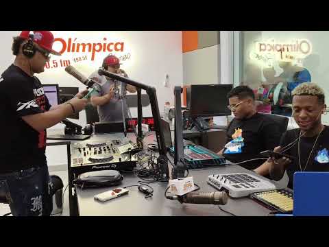 HACE CALOR LA AMENAZA DJ MENOR