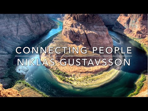 Niklas Gustavsson - Connecting People | No Copyright Music (Free To Use & Monetize)