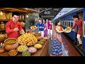 Barish Mei Railway Station Panipuri Wala Tasty Golgappa Train Food Comedy Hindi Kahani Moral Story