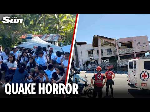 Emergency Relief for Philipine Earthquake