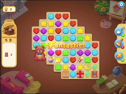 Matchington Mansion Level 1058