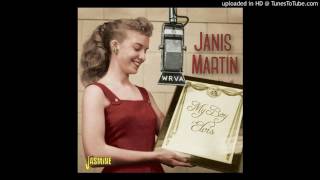 Janis Martin - Love Me to Pieces (Live)