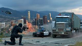 🚔 Uma ação policial tensa com um final imprevisível | Frente à Frente | Filme completo grátis