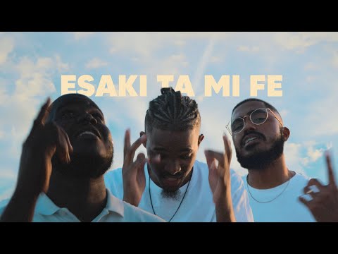 Axton, Andy Moes, Leeroy — Esaki Ta Mi Fe (Official Music Video)
