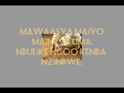 Nthungu - Wilberforce Musyoka lyrics by Sir_Sila
