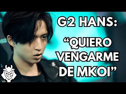 G2 HANS SAMA LE TIENE GANAS A MKOI | SKIN CARE ROUTINE Y CAMBIO DE LOOK