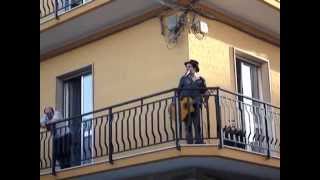 Davide Di Rosolini - Fuori come un balcone (Gioacchino Daniele, Su e Giù)