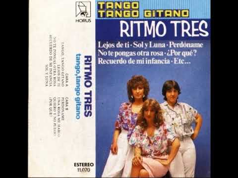 Ritmo Tres - Una rosa me hablo
