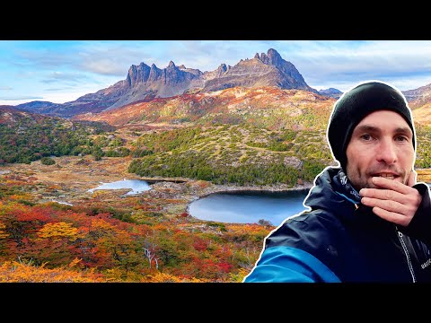 I Hiked One of Patagonia’s Toughest Trails - (Pioneers of Patagonia, Documentary)