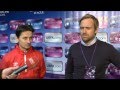 Click to View : Послематчевая пресс-конференция. 1/8 Лиги Чемпионов