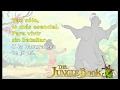 Lo Mas Vital Bare Necessities Spanish Version From Jungle Book