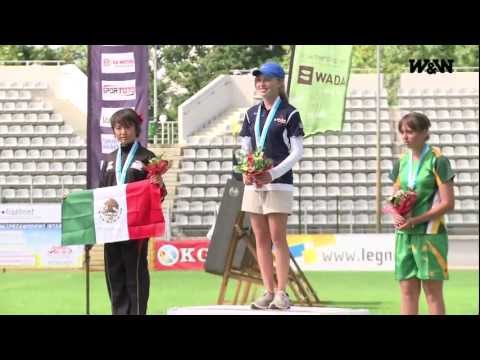 W&W AFR Legnica Day 7 - World Archery Youth Champs 2011