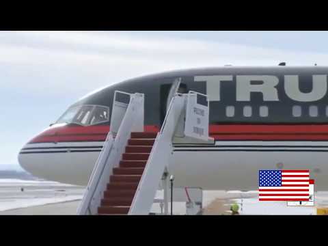 Donald Trump - Living in America