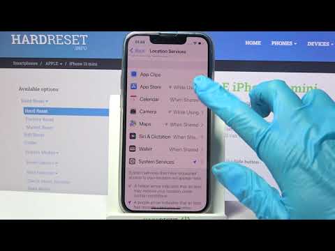 How to Change App Permission on iPhone 13 mini – Adjust Apps