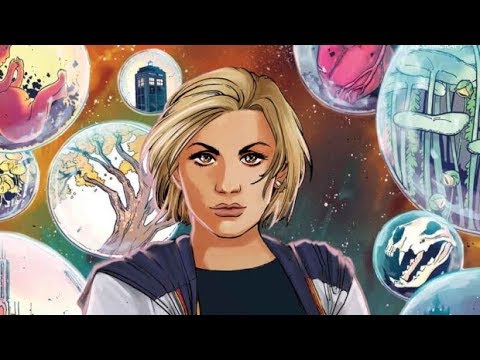Doctor Who - Thirteen Music Video (ft. President Romana)
